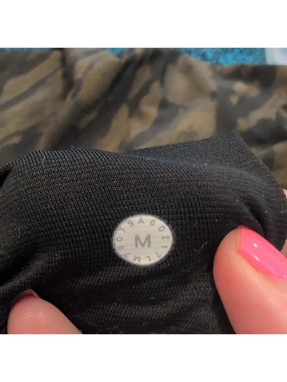 Lululemon Pace Breaker Short 9